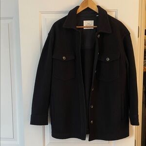 Aritzia Wilfred Ganna Jacket size M